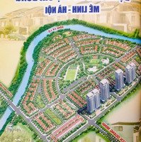 Chính Chủ Bán Lô 189M2 View Mặt Vườn Hoa Khu Đô Thị Chi Đông, Sổ Đỏ Chính Chủ Giá 2X Triệu/M2