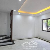 Nhà Mới 4 Tầng, Diện Tích 40M2 Tại Ngự Câu - An Thượng - Hoài Đức - Hn. Giá Bán 3,75 Tỷ