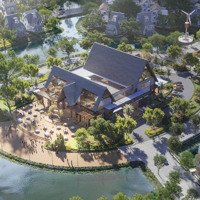 Lần Đầu Tiên Ra Mắt - Biệt Thự Đảo Vip Làng Châu Âu, Eco Central Park Vinh