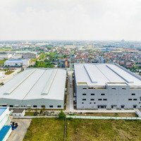 Cho Thuê Kho Xưởng Kcn Đồng Văn 8000M2