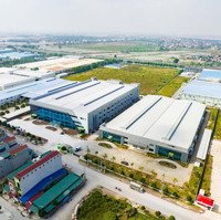 Cho Thuê Kho Xưởng Kcn Đồng Văn 8000M2