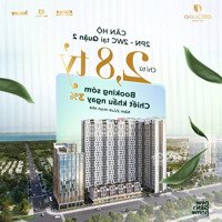 Giá Tuyệt Chủng Căn Hộ Mới Trung Tâm Quận 2 Giá Chỉ 2,8 Tỷ 2 Phòng Ngủ. Có Ngân Hàng Htls - O9,33.83,O5.79