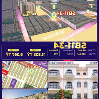 Căn Shop Sao Biển 11 Kế Cận Vincom Còn Xót Lại 67,5M2 Giá Nhỉnh 9 Tỷ Tại Vinhomes Ocean Park 2