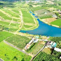 614M2 Đất View Hồ Thuộc Đamri_ Tp Bảo Lộc