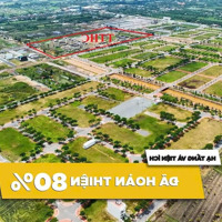 Đất Nền Sổ Đỏ Trao Tay - Giá Chỉ Từ 14 Triệu/M2 Ngay Trung Tâm Hành Chính Huyện Thủ Thừa, Long An