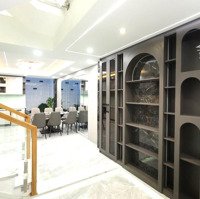 Siêu Phẩm Xinh Lunh Linh 5 Tầng- Diện Tích: 70M2 Full Nội Thất -Hẽm Xe Hơitrường Chinh - Ngay Chợ Lạc Quang Q 12.