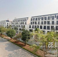 Bán Liền Kề Hinode Royal Park, 14 Tỷ, 100M2, Hoài Đức, Hà Nội, Giá Cực Chất