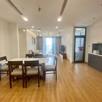 Cho Thuê Căn Hộ 3 Phòng Ngủ 2 Vệ Sinh 109M2, Vinhomes Metropolis - Liễu Giai, 50 Triệu Vnd