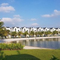 Cho Thuê Biệt Thự Đơn Lập Ha01 Mặt Biển Hồ 6.1Ha Tại Vinhomes Ocean Park Gia Lâm