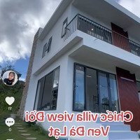 Chưa Có Căn Vila Ven Đà Lạt Có Thiết Kế Độc Đáo View Đẹp Mà Giá Tốt Như Căn Này - 0385057218