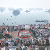 Bán Lô Đất Nền Tđc Hồng Hà Quay Biển Sau Mặt Biển Trần Quốc Nghiễn Hạ Long Giá Tốt Nhất