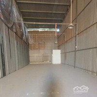 Cho Thuê Nhà Kho Quận 7Diện Tích400M2 Xe Container Vào Tận Cửa