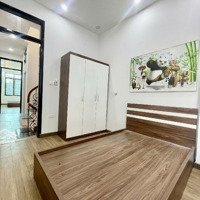 Bán Nhà Tân Mai, Nhà Đẹp, Ở Ngay, Ô Tô Đỗ Gần Nhà, 50M2, 4 Tầng, 6.2 Tỷ