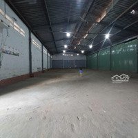 Cho Thuê Kho Xưởng Quận 7Diện Tích1000M2 Đường Phạm Hữu Lầu Pccc Chuẩn