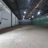 Cho Thuê Kho Xưởng Quận 7Diện Tích1000M2 Đường Phạm Hữu Lầu Pccc Chuẩn