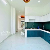 Nhà Mới Đón Tết 3 Lầu Gần Vinhomes Thành Phố Thủ Đức