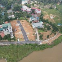 Siêu Phẩm 79M2 Trung Tâm Xã Bình Yên View Hồ Giá Bán 1,69 Tỷ,Cách Đại Học Fpt 5Ph Di Chuyển