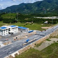 1622M2 Ngang 22M Có Sẵn 300M Thổ Cư, Đường Quy Hoạch 42M Thông Qua Kcn Suối Tân, Cam Lâm