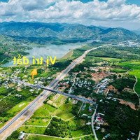 1622M2 Ngang 22M Có Sẵn 300M Thổ Cư, Đường Quy Hoạch 42M Thông Qua Kcn Suối Tân, Cam Lâm