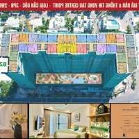 Suất Ngoại Giao Vung Tau Centre Point - Chỉ 1 Căn Duy Nhất 3 Phòng Ngủ 103M2 Vị Trí Góc Siêu Đẹp