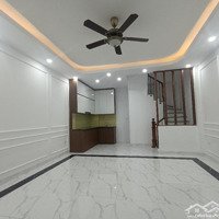 Bán Nhà Kim Đồng, Nhà Mới, Ở Ngay, Ô Tô 20M, 40M2, 5 Tầng, Mặt Tiền Rộng, 6.5 Tỷ