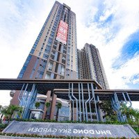 Phú Đông Sky Garden, 70M2 2Pn- 2 Vệ Sinh Rổ Hàng Chỉ Còn Hơn 20 Căn, Chiết Khấu 12% Tặng Ngay 50 Triệu!