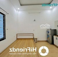 Phòng Studio Cửa Sổ Trời Full Nội Thất Ngay Hoàng Hoa Thám - Town Lotte Cộng Hoà