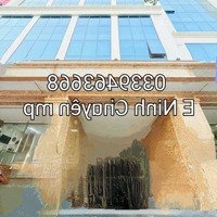 Bán Gấp Nhà Mặt Phố Trần Vỹ, 78 Tỷ, 136M2, Cầu Giấy, Hà Nội - Vỉa Hè Đá Bóng - 8 Nổi 1 Hầm