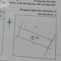 Bán Đất Mặt Tiền Đường Quốc Lộ 1A Đoạn Hoà Phước, Hoà Vang, Đà Nẵng. Gần Chợ Đầu Mối