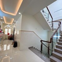 Nhà Siêu Đẹp - Ngay Thạch Lam, Luỹ Bán Bích - 230M2 Ngang 10M Vuông, 4 Tầng - Nhỉnh 32Tỷ