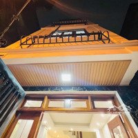 Bán Nhà Đường Trương Định. 35M2 5 Tầng. Ngõ Rộng Cách Ô Tô Tải Nhỏ 30M. Giá Chỉ 7,58 Tỷ