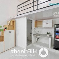 Phòng 30M2 Full Nội Thất Ngay Hoàng Hoa Thám Tân Bình