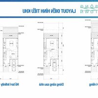 Bán Nhà Mặt Phố Tại Caraworld Cam Ranh, Giá Cực Chất 8 Tỷ, 120M2, 3 Phòng Ngủ 3Wc