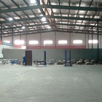 Cho Thuê 2300M2 Kho Xưởng Kcn Ngọc Ngồi, Thanh Trì, Hà Nội,