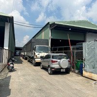 Cho Thuê Xưởng 2000M2. Đường Xe Công. Sản Xuất Đa Nghề. An Phú, Thuận An, Bình Dương