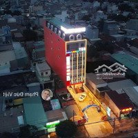 Tòa Nhà Siêu Vip 535 Lê Văn Khương Quận 12 - 8.6X47M - Hầm 6 Lầu - Hđt 150 Triệu - Giá Bán: 50 Tỷ Tl