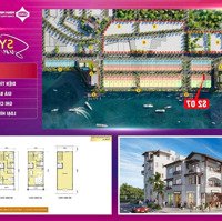 Shophouse Trần Hưng Đạo, Biệt Thự Ven Sông Hàn, Quỹ Căn Vip Nhất Còn Sót Lại Chiết Khấu Đến 16%