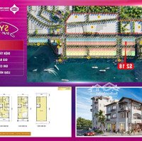 Shophouse Trần Hưng Đạo, Biệt Thự Ven Sông Hàn, Quỹ Căn Vip Nhất Còn Sót Lại Chiết Khấu Đến 16%