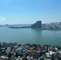 Chính Chủ Bán Căn Góc Penhouse Kim Cương 4 Phòng Ngủdự Án Herritage Westlek Giữa Lòng Hồ Tây.view Trọn Hồ.