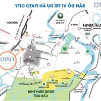 Căn Hộ 2 Phòng Ngủ, 2 Vệ Sinh- 79M2 Chỉ 2,69 Tỷ Dự Án Fiato Airport City, Kí Hđmb Ngay