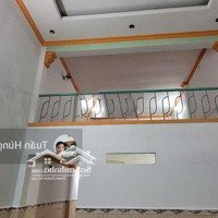 Nhà Rộng Lê Thị Riêng, 4Mx18M, Lầu Đúc, 2 Phòng Ngủ Hẻm Xe Hơi, Giá 5 Triệu