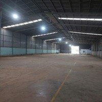 Cho Thuê Xưởng 7000M2. Giá Bán 280 Triệu. Sản Xuất Đa Ngành Nghề. An Linh, Phú Giáo, Bình Dương