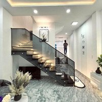 Ngay Sát Khu Bàu Cát, Tân Bình, 44.32M2, Ngang 4M, Nở Hậu, Full Nội Thất Nhập Khẩu - Nhỉnh 5 Tỷ