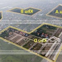 Bán Gấp Đất Nền Dự Án Bắc Sông Cấm, 4,85 Tỷ, 135M2, Thủy Nguyên, Hải Phòng