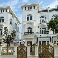 Chính Chủ - Cần Bán Căn Biệt Thự Có Hầm, 266,8M2 Tại Louis Hoàng Mai. Giá 200 Triệu/M2