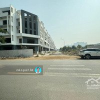 Chính Chủ Bán 74,44M2 Shophouse Highway Tq5, Trâu Quỳ. Cách 1 Lô Ra Đường Nguyễn Mậu Tài