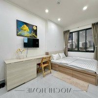 Căn Hộ Studio 1 Phòng Ngủnguyễn Ngọc Phương, Bình Thạnh Sát Quận 1 Quận 3 Full Nội Thất, An Ninh, Rộng Rãi