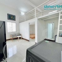 Cho Thuê Duplex 1 Gác - 1 Phòng Ngủriêng Full Nội Thất