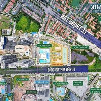 Cần Cắt Lỗ 3 Căn The Victoria View Bể Bơi Tầng Đẹp