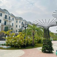 Căn Song Lập - Quỹ Thưởng Duy Nhất - 136M2 5 Tầng View Trực Diện Công Viên Vinhomes Ocean Park